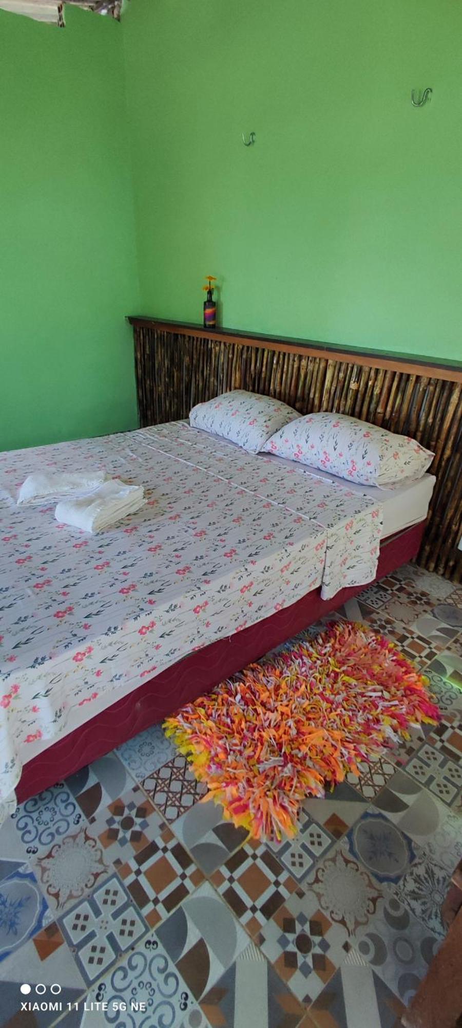 Eco Hostel Lunar Soure Esterno foto