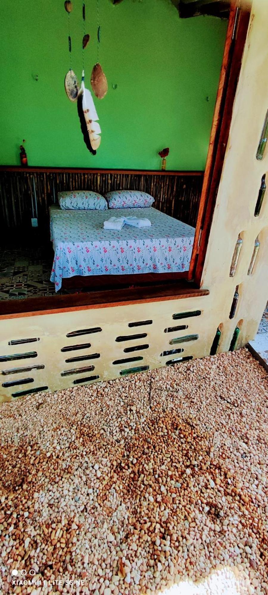 Eco Hostel Lunar Soure Esterno foto