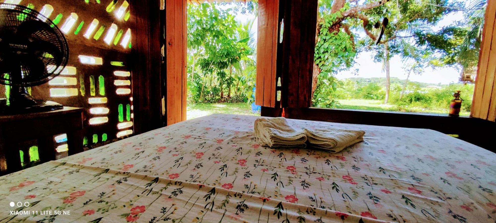 Eco Hostel Lunar Soure Esterno foto