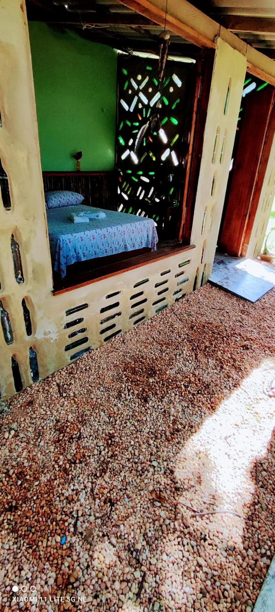Eco Hostel Lunar Soure Esterno foto