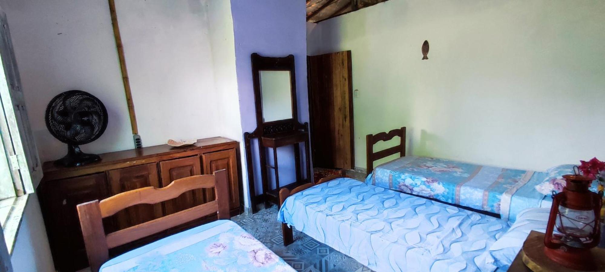 Eco Hostel Lunar Soure Esterno foto