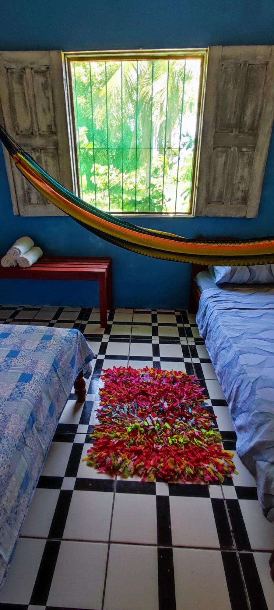Eco Hostel Lunar Soure Esterno foto