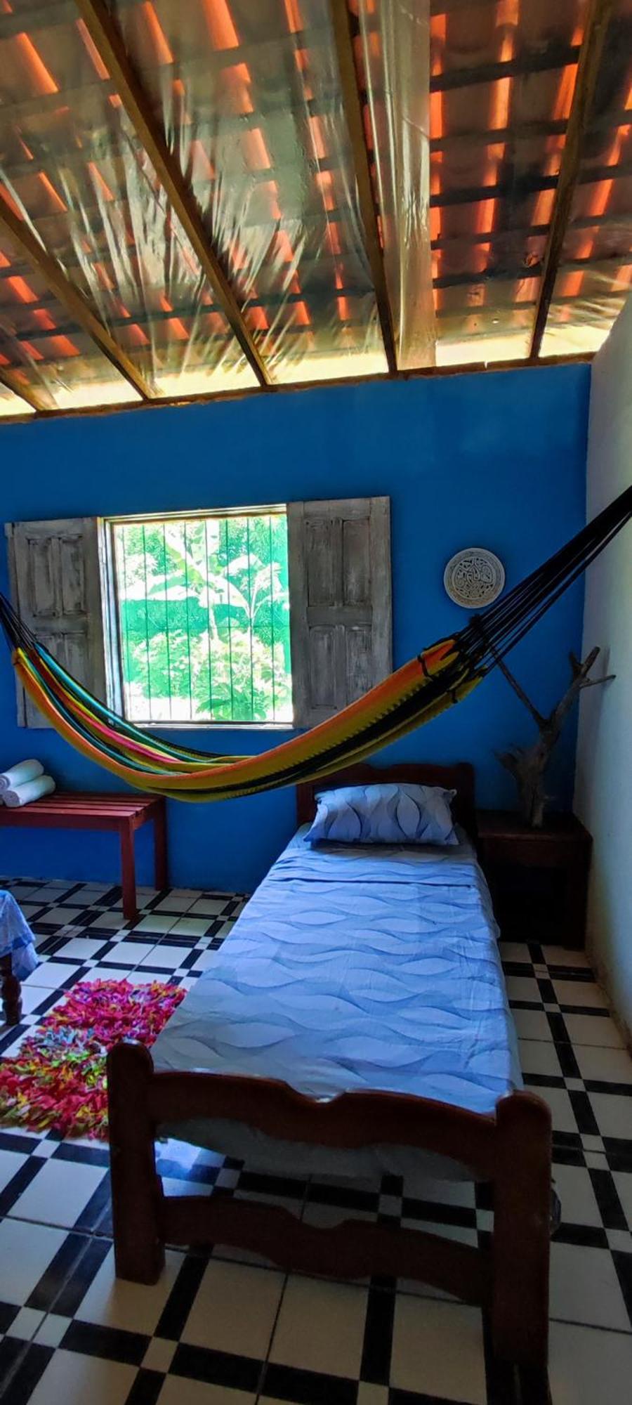 Eco Hostel Lunar Soure Esterno foto