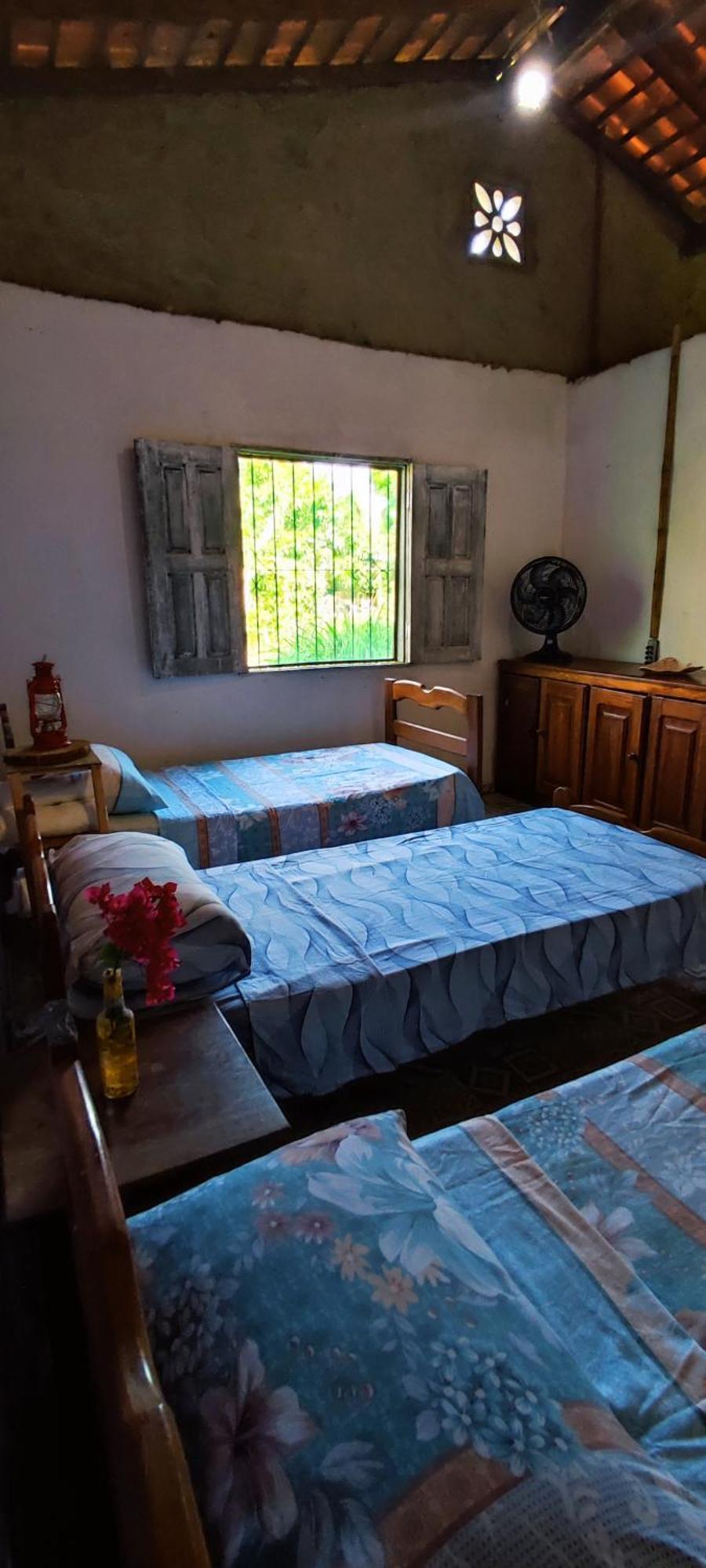 Eco Hostel Lunar Soure Esterno foto