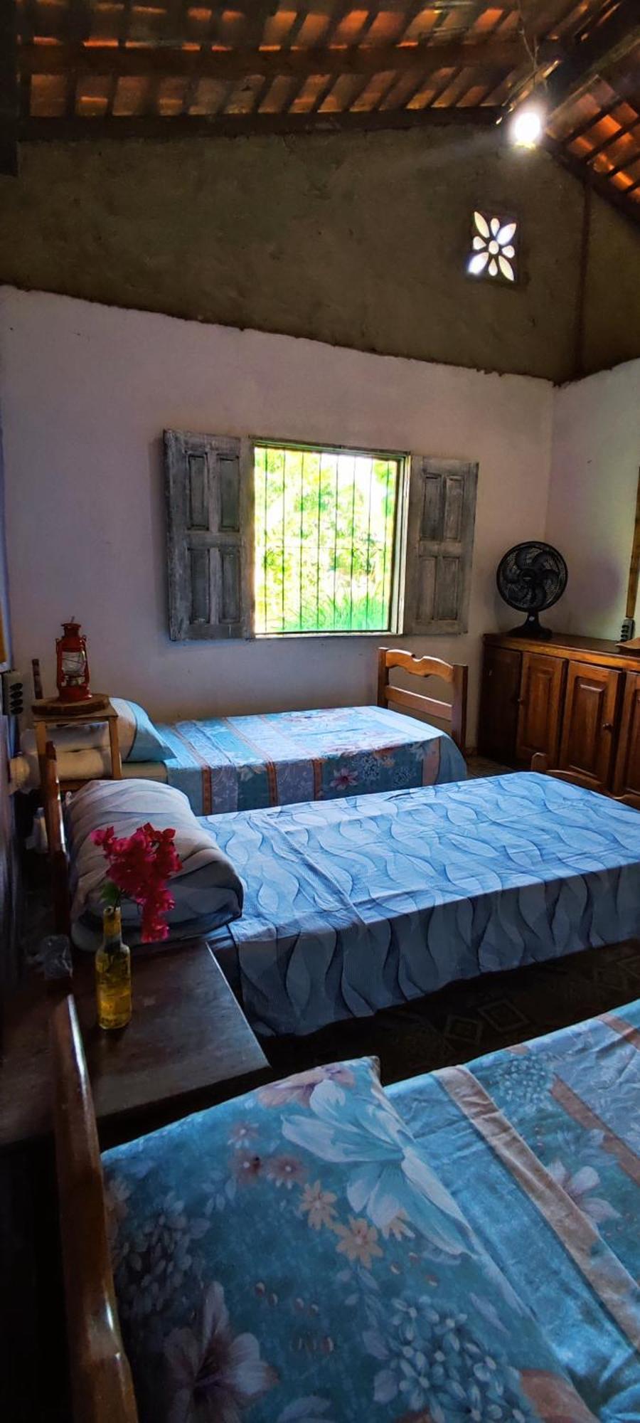Eco Hostel Lunar Soure Esterno foto