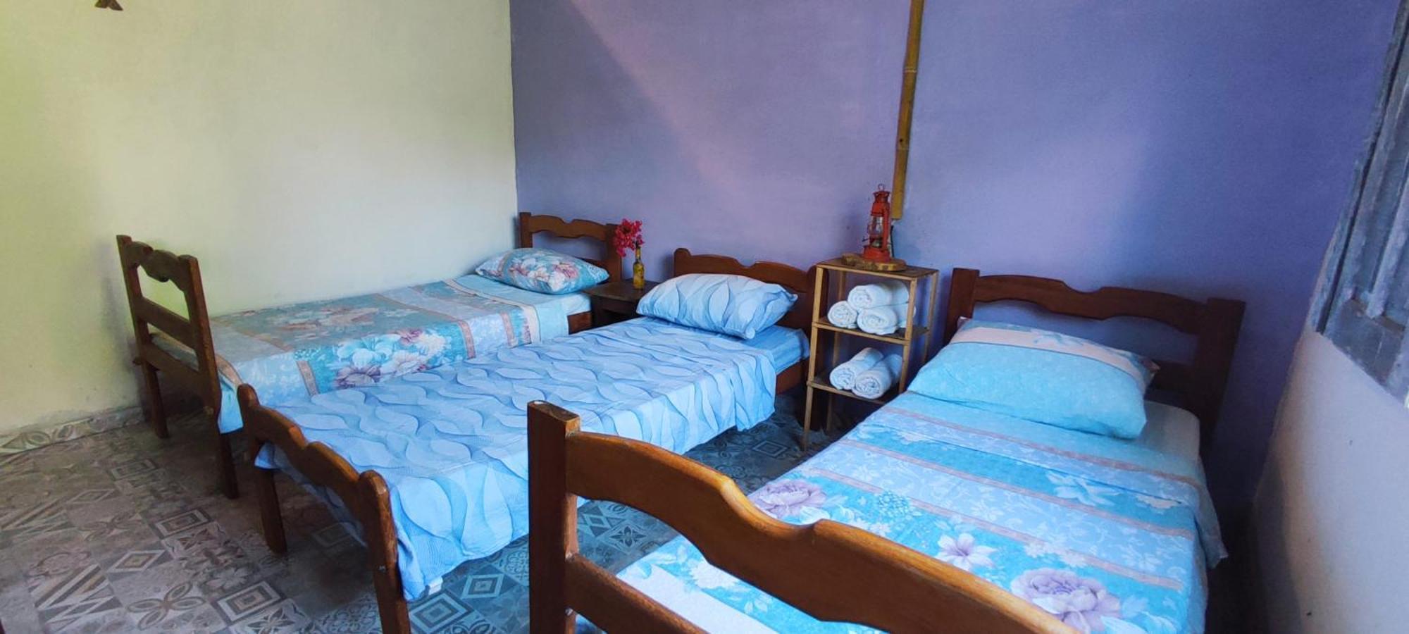 Eco Hostel Lunar Soure Esterno foto