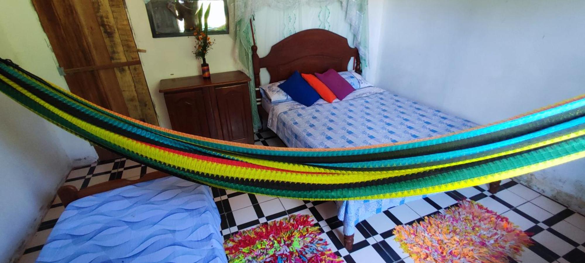 Eco Hostel Lunar Soure Esterno foto