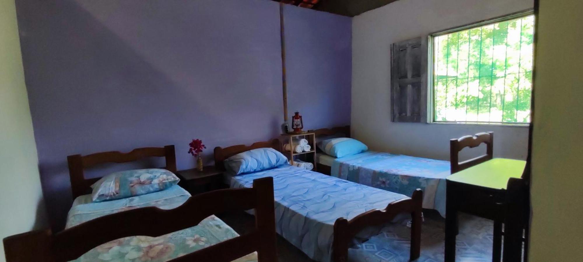 Eco Hostel Lunar Soure Esterno foto